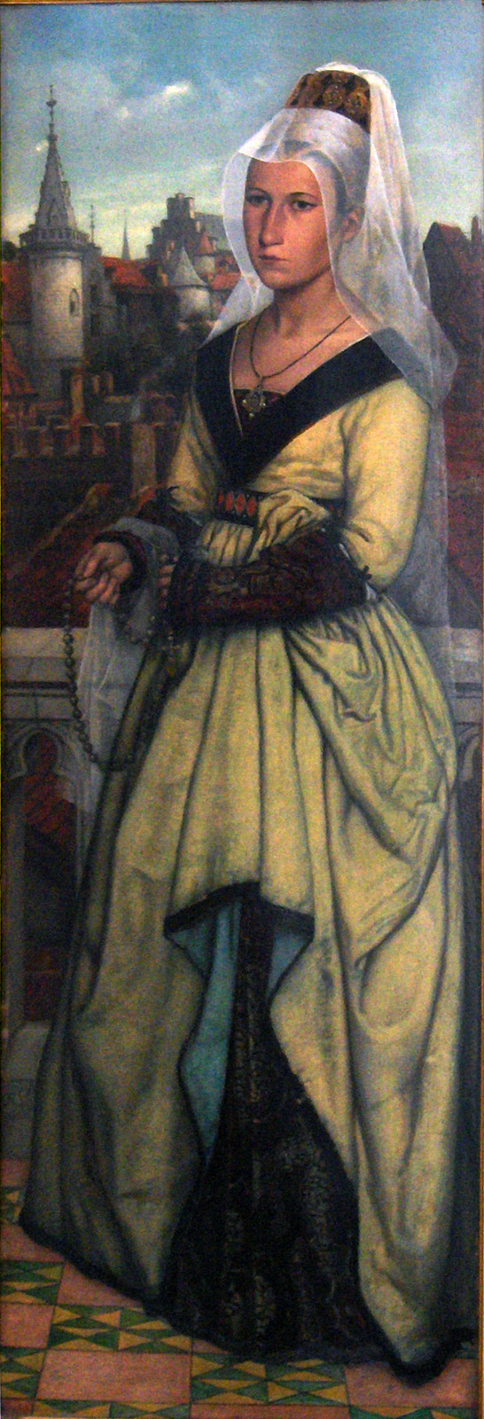 mary of burgundy